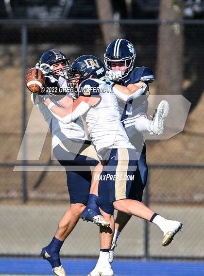 Thumbnail 1 in Del Norte @ Marin Catholic (CIF NCS D4 Semi-Final) photogallery.