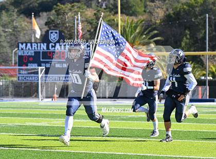 Thumbnail 1 in Del Norte @ Marin Catholic (CIF NCS D4 Semi-Final) photogallery.