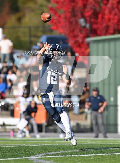 Thumbnail 1 in Del Norte @ Marin Catholic (CIF NCS D4 Semi-Final) photogallery.