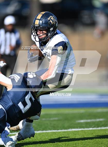 Thumbnail 2 in Del Norte @ Marin Catholic (CIF NCS D4 Semi-Final) photogallery.