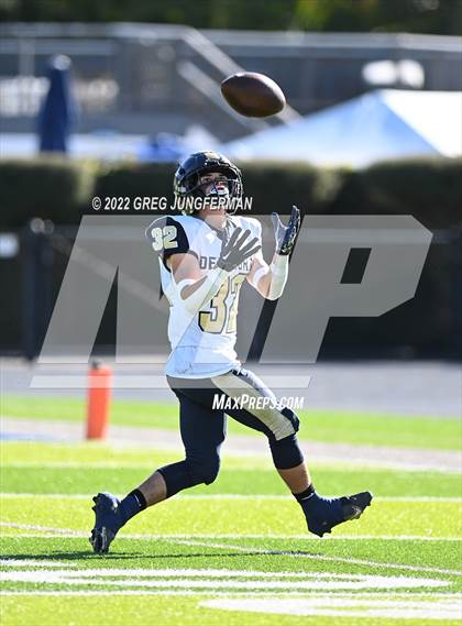 Thumbnail 1 in Del Norte @ Marin Catholic (CIF NCS D4 Semi-Final) photogallery.