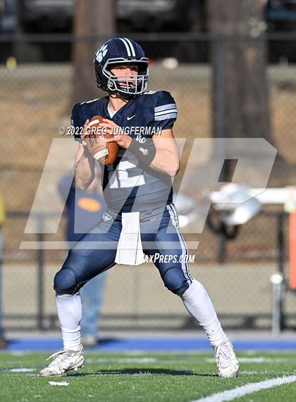 Thumbnail 1 in Del Norte @ Marin Catholic (CIF NCS D4 Semi-Final) photogallery.