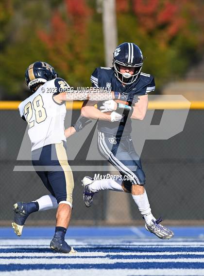 Thumbnail 1 in Del Norte @ Marin Catholic (CIF NCS D4 Semi-Final) photogallery.