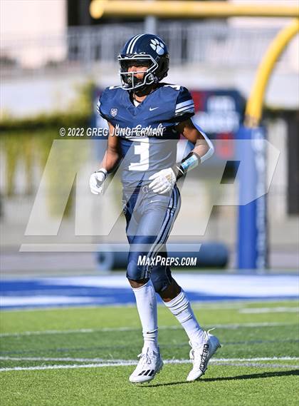 Thumbnail 3 in Del Norte @ Marin Catholic (CIF NCS D4 Semi-Final) photogallery.