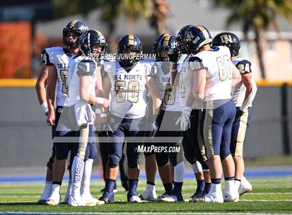Thumbnail 2 in Del Norte @ Marin Catholic (CIF NCS D4 Semi-Final) photogallery.