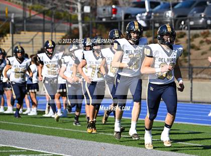 Thumbnail 1 in Del Norte @ Marin Catholic (CIF NCS D4 Semi-Final) photogallery.