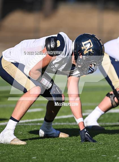 Thumbnail 2 in Del Norte @ Marin Catholic (CIF NCS D4 Semi-Final) photogallery.