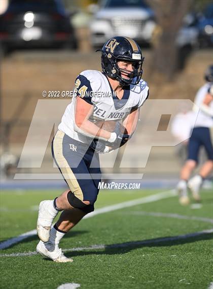 Thumbnail 1 in Del Norte @ Marin Catholic (CIF NCS D4 Semi-Final) photogallery.
