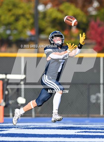 Thumbnail 3 in Del Norte @ Marin Catholic (CIF NCS D4 Semi-Final) photogallery.