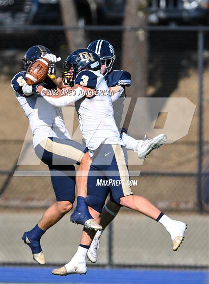 Thumbnail 3 in Del Norte @ Marin Catholic (CIF NCS D4 Semi-Final) photogallery.