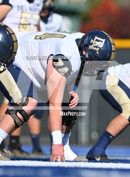 Thumbnail 3 in Del Norte @ Marin Catholic (CIF NCS D4 Semi-Final) photogallery.