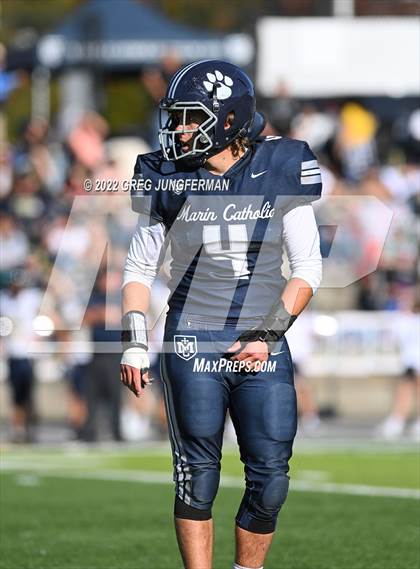 Thumbnail 2 in Del Norte @ Marin Catholic (CIF NCS D4 Semi-Final) photogallery.