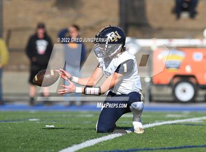 Thumbnail 2 in Del Norte @ Marin Catholic (CIF NCS D4 Semi-Final) photogallery.