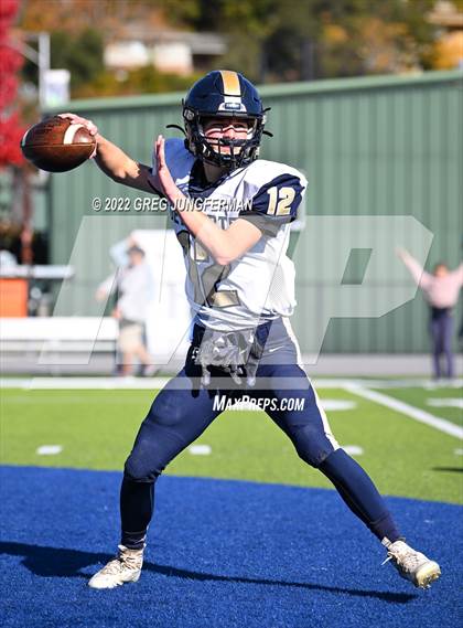 Thumbnail 1 in Del Norte @ Marin Catholic (CIF NCS D4 Semi-Final) photogallery.