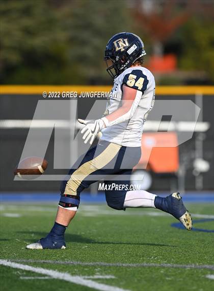 Thumbnail 3 in Del Norte @ Marin Catholic (CIF NCS D4 Semi-Final) photogallery.