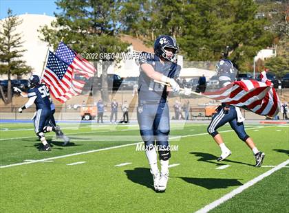 Thumbnail 1 in Del Norte @ Marin Catholic (CIF NCS D4 Semi-Final) photogallery.
