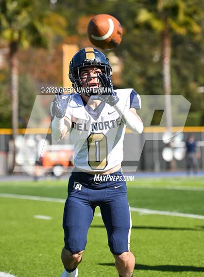 Thumbnail 3 in Del Norte @ Marin Catholic (CIF NCS D4 Semi-Final) photogallery.