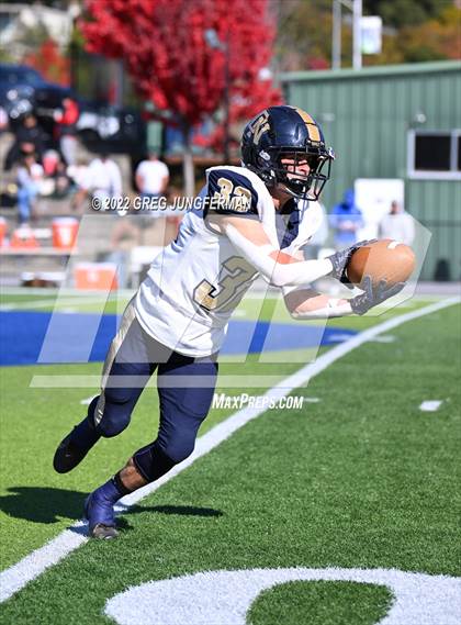 Thumbnail 3 in Del Norte @ Marin Catholic (CIF NCS D4 Semi-Final) photogallery.