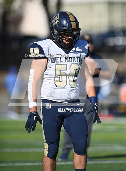 Thumbnail 3 in Del Norte @ Marin Catholic (CIF NCS D4 Semi-Final) photogallery.