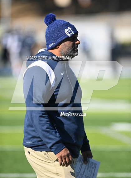 Thumbnail 1 in Del Norte @ Marin Catholic (CIF NCS D4 Semi-Final) photogallery.