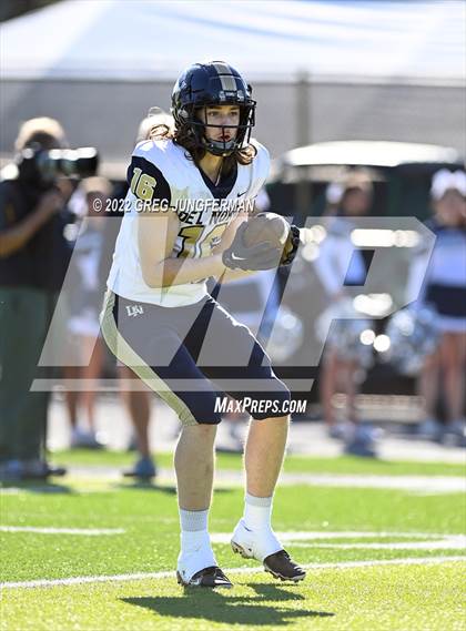 Thumbnail 2 in Del Norte @ Marin Catholic (CIF NCS D4 Semi-Final) photogallery.
