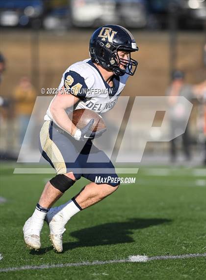 Thumbnail 2 in Del Norte @ Marin Catholic (CIF NCS D4 Semi-Final) photogallery.
