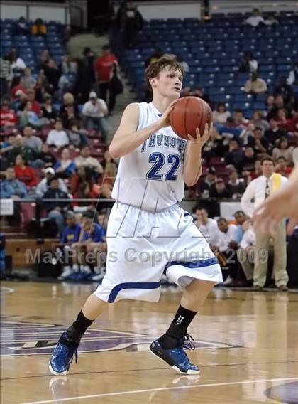 Thumbnail 3 in Wood vs. Rocklin (CIF SJS D2 Playoffs) photogallery.