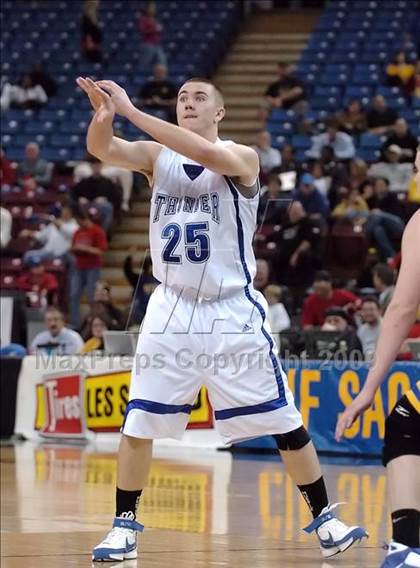 Thumbnail 3 in Wood vs. Rocklin (CIF SJS D2 Playoffs) photogallery.