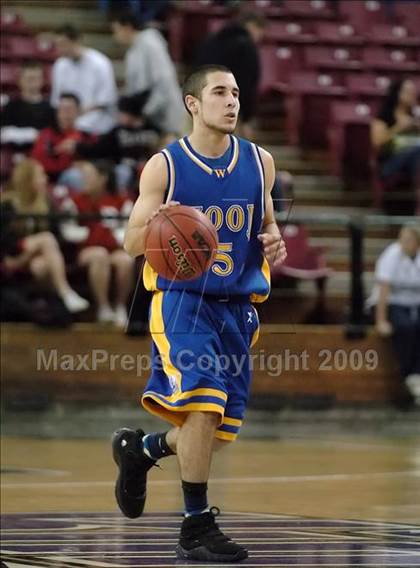 Thumbnail 1 in Wood vs. Rocklin (CIF SJS D2 Playoffs) photogallery.