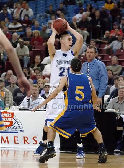 Thumbnail 1 in Wood vs. Rocklin (CIF SJS D2 Playoffs) photogallery.