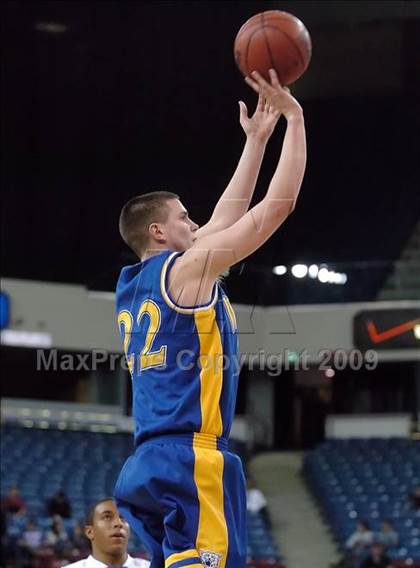 Thumbnail 2 in Wood vs. Rocklin (CIF SJS D2 Playoffs) photogallery.