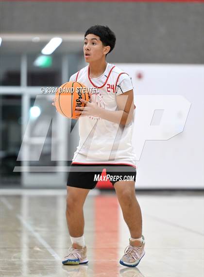 Thumbnail 3 in Sacramento Adventist @ Woodland Christian (Foundation Game) photogallery.