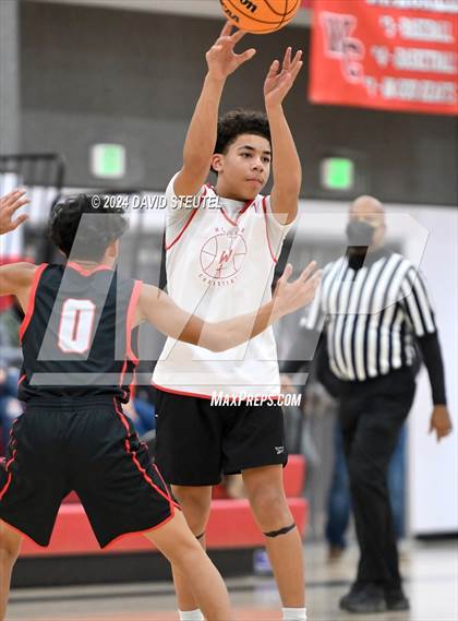 Thumbnail 1 in Sacramento Adventist @ Woodland Christian (Foundation Game) photogallery.