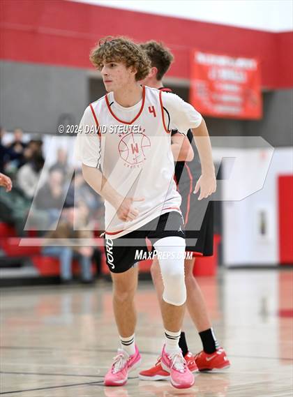 Thumbnail 2 in Sacramento Adventist @ Woodland Christian (Foundation Game) photogallery.