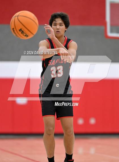 Thumbnail 1 in Sacramento Adventist @ Woodland Christian (Foundation Game) photogallery.