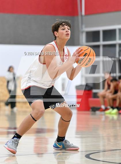 Thumbnail 2 in Sacramento Adventist @ Woodland Christian (Foundation Game) photogallery.