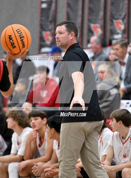 Thumbnail 1 in Sacramento Adventist @ Woodland Christian (Foundation Game) photogallery.