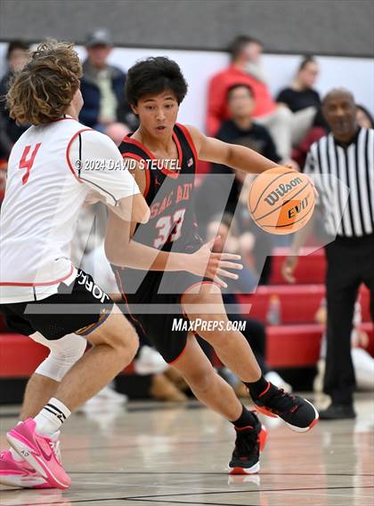 Thumbnail 1 in Sacramento Adventist @ Woodland Christian (Foundation Game) photogallery.