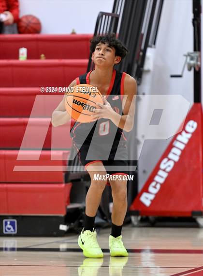 Thumbnail 1 in Sacramento Adventist @ Woodland Christian (Foundation Game) photogallery.