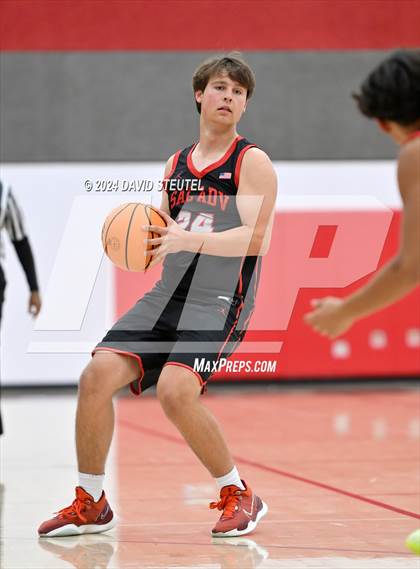 Thumbnail 1 in Sacramento Adventist @ Woodland Christian (Foundation Game) photogallery.