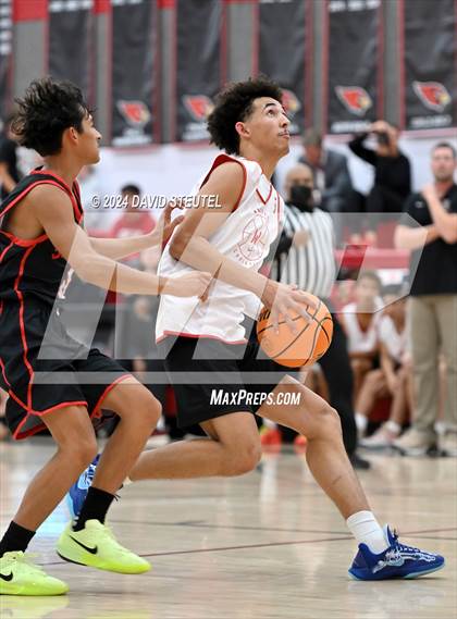 Thumbnail 1 in Sacramento Adventist @ Woodland Christian (Foundation Game) photogallery.