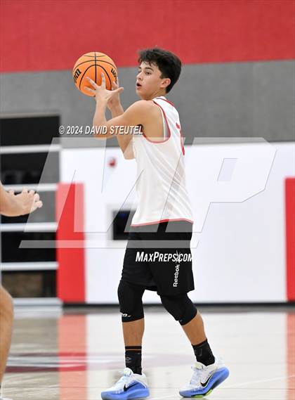 Thumbnail 2 in Sacramento Adventist @ Woodland Christian (Foundation Game) photogallery.