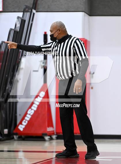 Thumbnail 2 in Sacramento Adventist @ Woodland Christian (Foundation Game) photogallery.