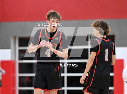 Thumbnail 3 in Sacramento Adventist @ Woodland Christian (Foundation Game) photogallery.