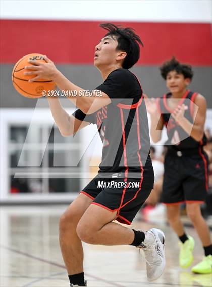 Thumbnail 1 in Sacramento Adventist @ Woodland Christian (Foundation Game) photogallery.