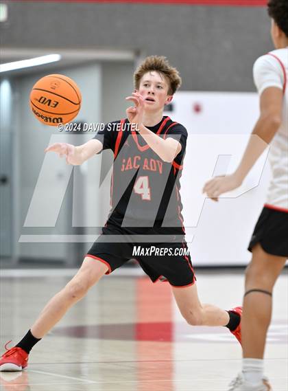 Thumbnail 2 in Sacramento Adventist @ Woodland Christian (Foundation Game) photogallery.