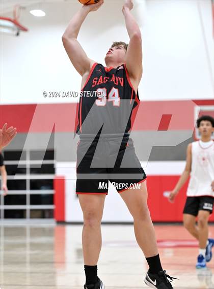 Thumbnail 3 in Sacramento Adventist @ Woodland Christian (Foundation Game) photogallery.