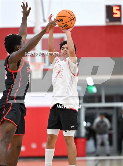 Thumbnail 1 in Sacramento Adventist @ Woodland Christian (Foundation Game) photogallery.
