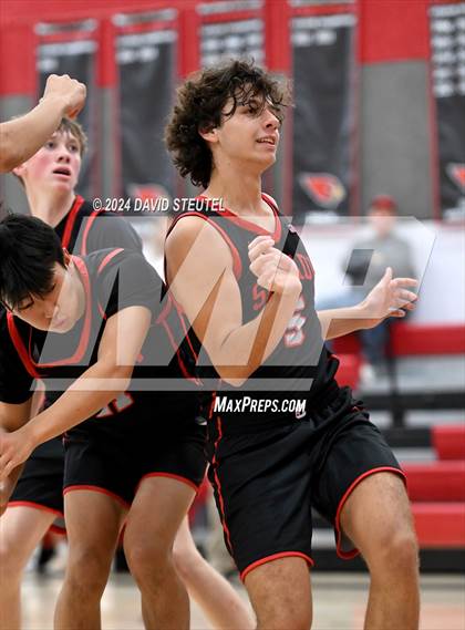 Thumbnail 1 in Sacramento Adventist @ Woodland Christian (Foundation Game) photogallery.