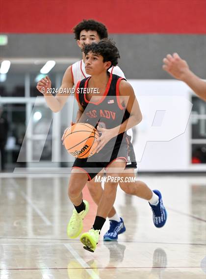Thumbnail 3 in Sacramento Adventist @ Woodland Christian (Foundation Game) photogallery.